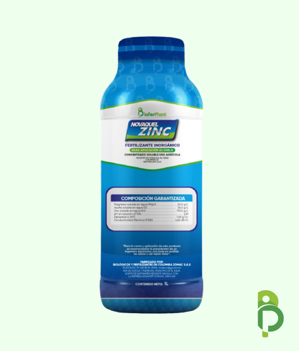 NOVAQUEL ZINC