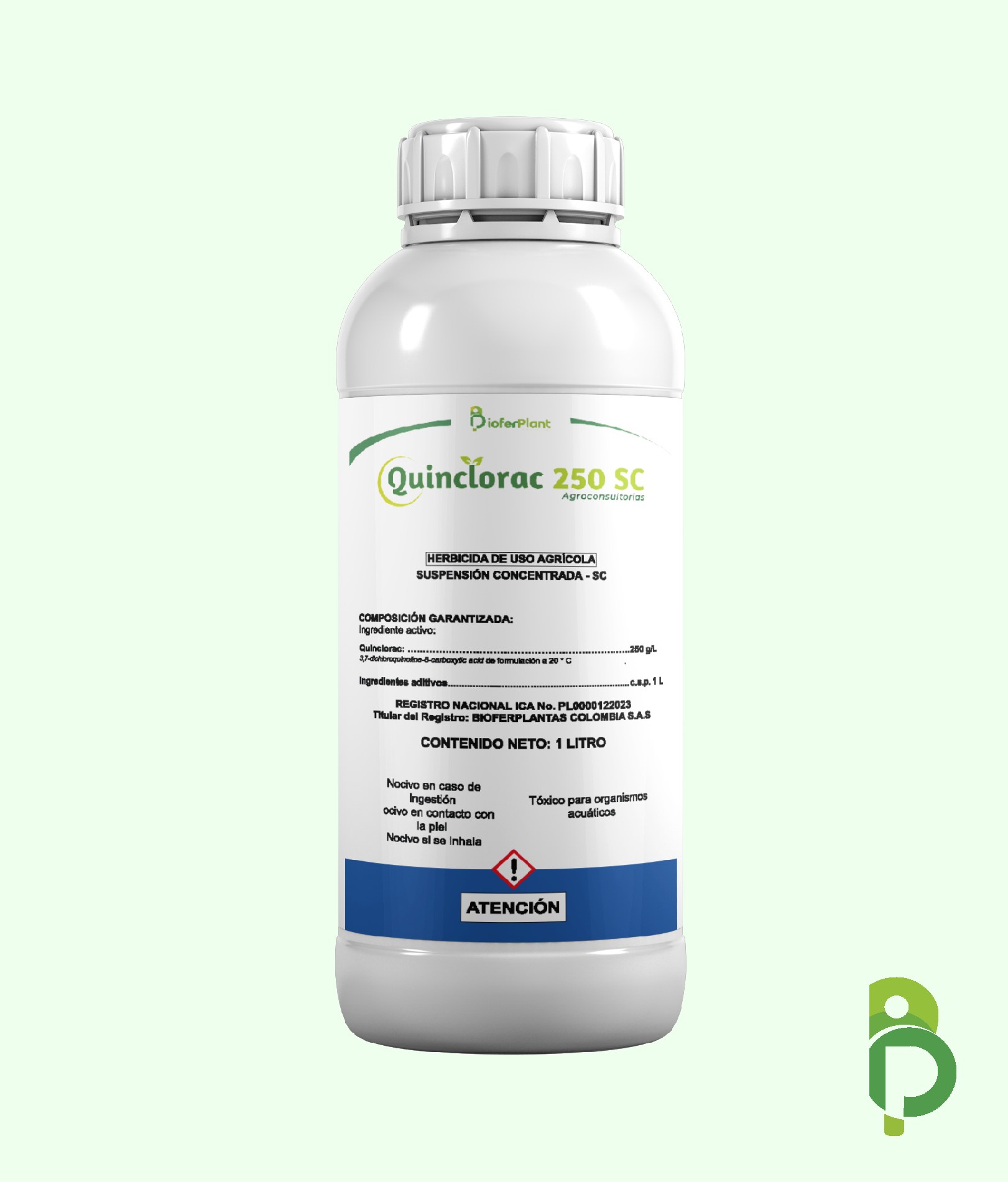 QUINCLORAC AC 250 SC