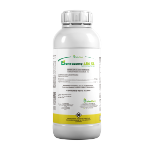 Herbicida para el cultivo de arroz