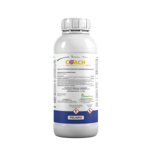 Insecticida COACH 250 ZC Bioferplant para broca en café Colombia