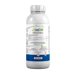 Insecticida PIXELAR 150 SC Bioferplant Flonicamid Bifenthrin plagas chupadoras masticadoras Colombia